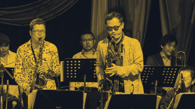 Front Page Orchestra at Body & Soul