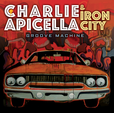 Charlie Apicella & Iron City at Chris' Jazz Cafe