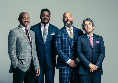 Branford Marsalis Quartet at Enlow Recital Hall at Kean University