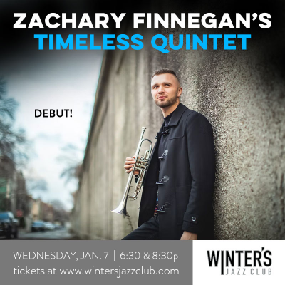 Zachary Finnegan&#039;s Timeless Quintet