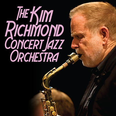 Kim Richmond Concert Jazz Orchestra at Los Angeles Jazz Institute Big Band Jazz Festival at The Westin Los Angeles Airport