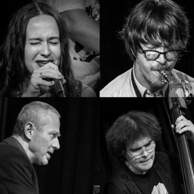 Tribute To The Gints Of Jazz & Bepop: Charlie Parker, Dizzy Gillespie... at Freezing Jazz Festival at Reduta Jazz Club - event poster Tribute To The Gints Of Jazz & Bepop: Charlie Parker, Dizzy Gillespie... at Freezing Jazz Festival at Reduta Jazz Club