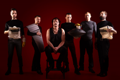 Jemm Music Project at Trentinoinjazz at Circolo La Grenz - event poster Jemm Music Project at Trentinoinjazz at Circolo La Grenz