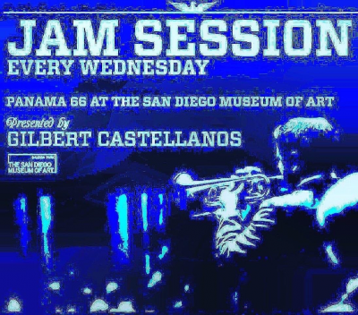 Wednesday Night Jazz Jam at Panama 66