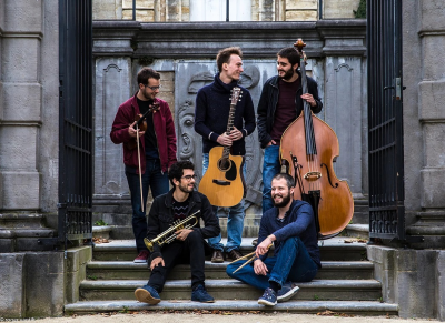 Marni Jazz: Green Moon Tribe at Théâtre Marni