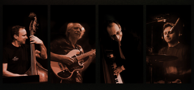 Pete Oxley's Flight Of Hand at Stoke-By-Nayland Hotel