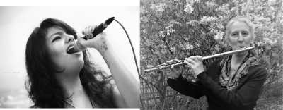 Lisa Andrea Project, With Special Guest Denisse Vera On Vocals at BeanRunner Cafe - event poster Lisa Andrea Project, With Special Guest Denisse Vera On Vocals at BeanRunner Cafe