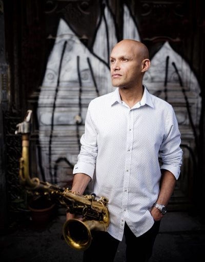 Miguel Zenón And The GSU Jazz Band at Rialto Center For The Arts At Georgia State University - event poster Miguel Zenón And The GSU Jazz Band at Rialto Center For The Arts At Georgia State University