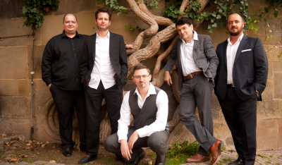 Guttenberger Brothers at Metropolitan Jazz Community