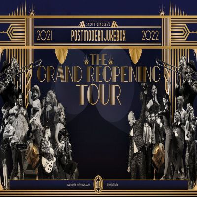 Scott Bradlee's Postmodern Jukebox at The Music Hall