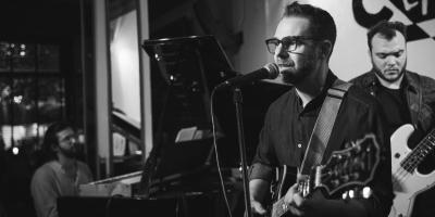 Leo Sidran's What's Trending at Rizzoli Bookstore