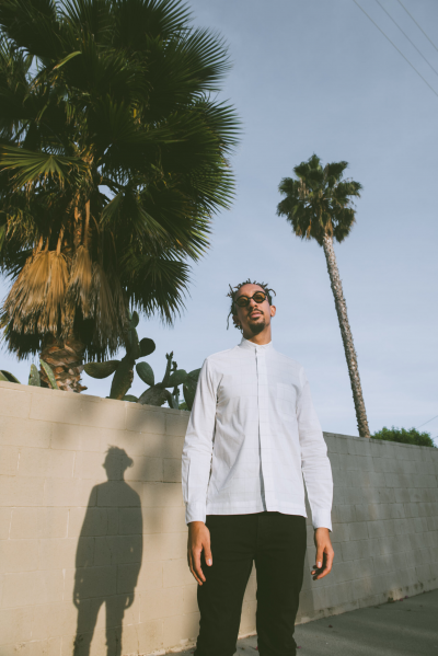 Gerald Clayton at Black Cat