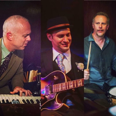 Thursday Night Organ Groove at Jazz At The Lodge