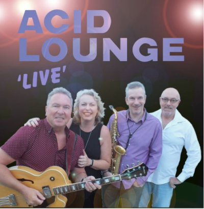 Acid Lounge at The Lounge Jazz Bar