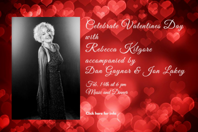 Rebecca Kilgore And Friends at Teutonic Wine