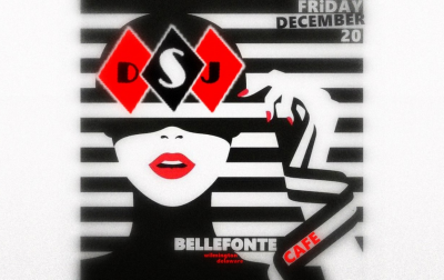 Ballads, Blues And Bossa Nova In Bellefonte With DiAMOND SWiNG at Bellefonte Cafe - event poster Ballads, Blues And Bossa Nova In Bellefonte With DiAMOND SWiNG at Bellefonte Cafe