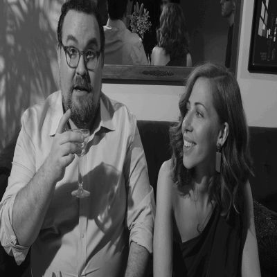 Rachael And Vilray at The Music Hall - event poster Rachael And Vilray at The Music Hall