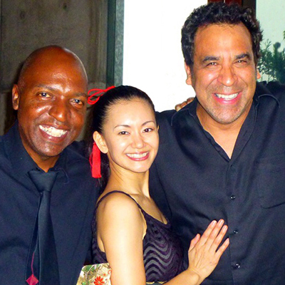 Yuko Mabuchi Trio at Blue Jay Jazz Festival: Takin' It Lakeside at Blue Jay Jazz Festival Lake Arrowhead Resort