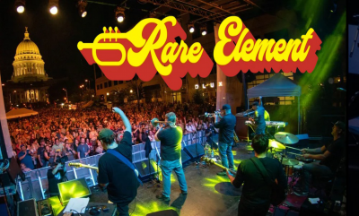 Rare Element - Funk Night At Coda at Cafe CODA