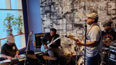 Dexter Bell & Friends at Barking Legs Theater