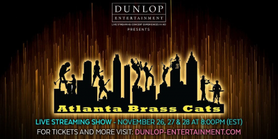 Atlanta Brass Cats Plays Chicago at Studio Space Atlanta - event poster Atlanta Brass Cats Plays Chicago at Studio Space Atlanta