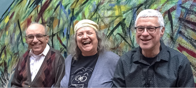 San-são Trio at Sam First