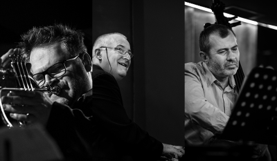 Murakowski / Hołownia / Pulcyn Trio at 12on14 Club