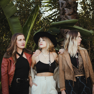 T Sisters at Piedmont Piano Company