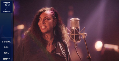 Harmonia Jazz Workshop: Heidi Vogel (uk) & The Balázs József Trio at Budapest Jazz Club