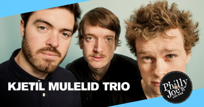 Kjetil Mulelid Trio (norway) at Philly Joe's