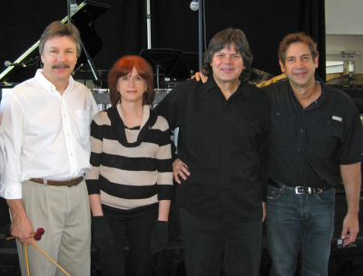 Jerry Tachoir Group In Concert at St. Patrick's Catholic Church - event poster Jerry Tachoir Group In Concert at St. Patrick's Catholic Church