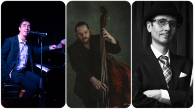 Heineman / Arbogast / Exton Trio at BOP STOP