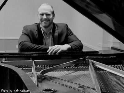 Alex Posmontier at Cheltenham Center for the Arts