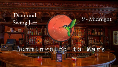 Diamond Swing Jazz  at DECO Wilmington