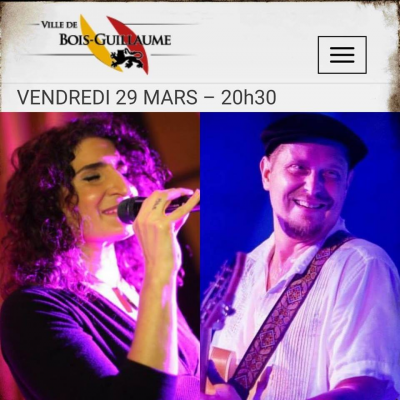 Sol Roots At Jazz In Mars Festival at Jazz In Mars - Espace Guillaume Le Conquerant - event poster Sol Roots At Jazz In Mars Festival at Jazz In Mars - Espace Guillaume Le Conquerant