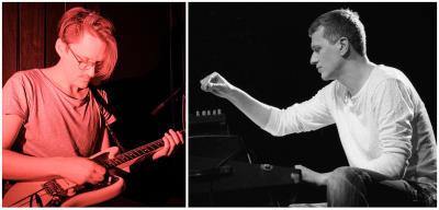 Livestream from the LOFT: Gunther Tiedemann & Thomas Rückert at Loft - event poster Livestream from the LOFT: Gunther Tiedemann & Thomas Rückert at Loft