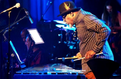 Orphy Robinson at Bristol Beacon