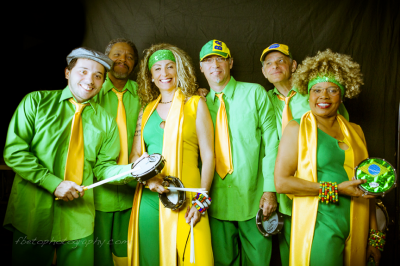 Brasil Brazil Show at Old Town Temecula Community Theater