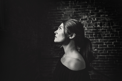 Katie Matzell at WSCA 106.1 Button Factory Stage