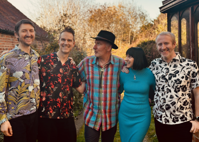 Julian Costello Quartet at Jazz Cafe POSK