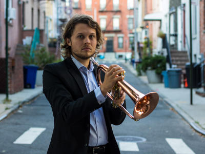 Oskar Stenmark Jazz Trio at The Arts At Trinity
