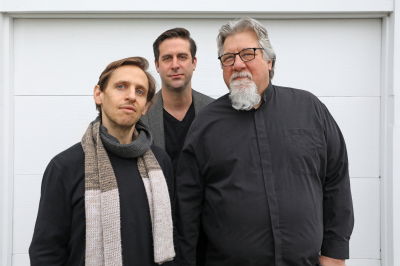 Michael Formanek Drome Trio at Bop Shop Records