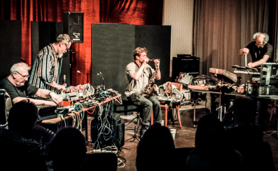 Lytton/ Nies/ Scott/ Wissel at Loft