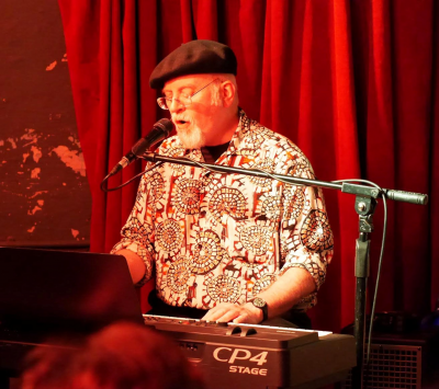 Tim Penn's Blues & Roots Trio at The Boston Room, George IV