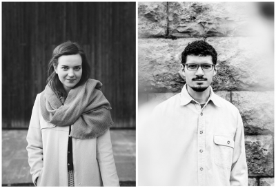 Piano-duo: Kirke Karja & Felix Hauptmann | Live Recording at Loft - event poster Piano-duo: Kirke Karja & Felix Hauptmann | Live Recording at Loft