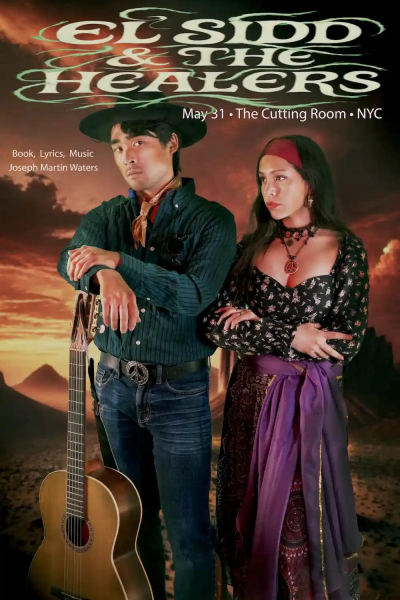 Composers Concordance Presents  'el Sidd And The Healers'   As Part Of The 13th Annual Compcord Festival  – Motion – at The Cutting Room