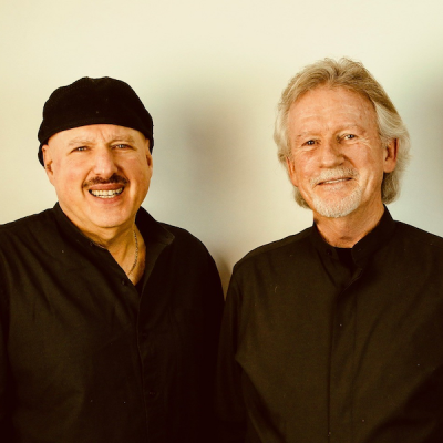 Alan Broadbent & Harvie S at Piedmont Piano Company