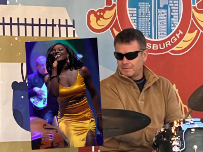 Rich Zabinski Trio  at Mr. Mister