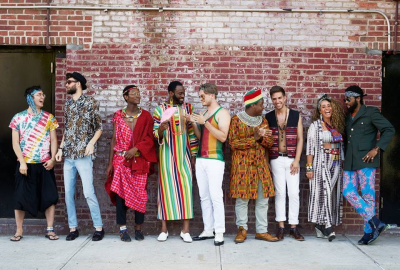 Mwenso & The Shakes at BlackRock Center for the Arts