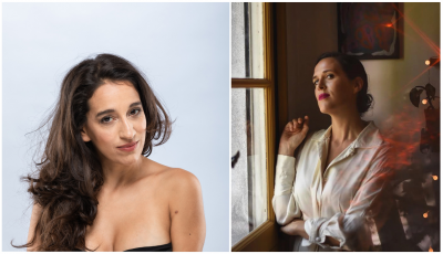 Julia Sanjurjo & Marina Ruiz Matta  at Loft